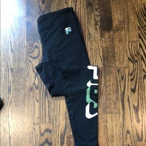 Fila X Bandier Leggings